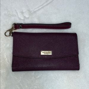 KATE SPADE wristlet